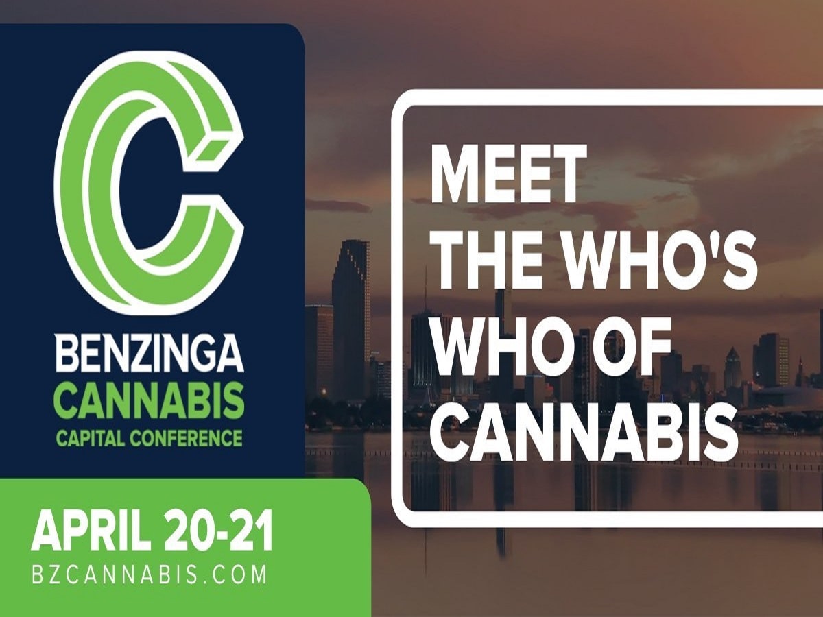 When Is The 2022 Benzinga Cannabis Capital Conference? Best Cannabis